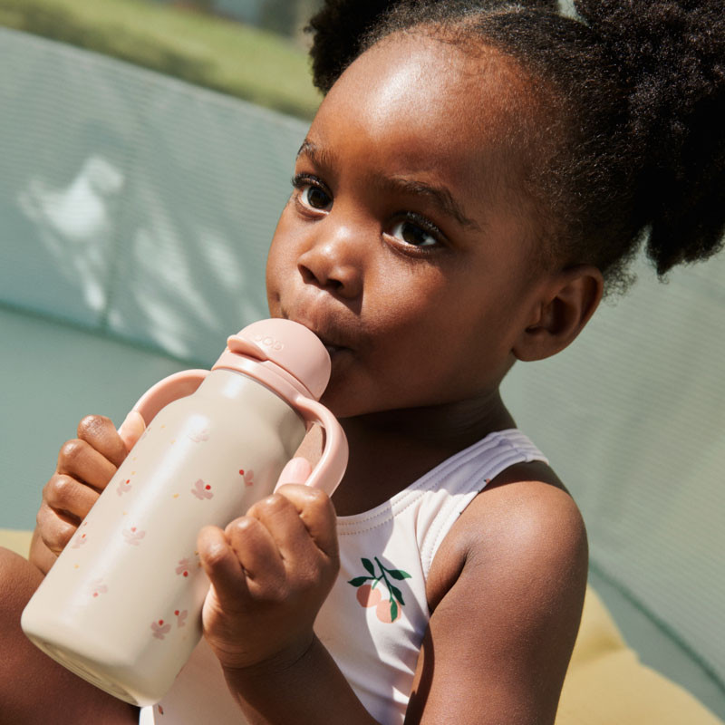 Borraccia termica Kimmie 250 ml LIEWOOD Mini Butterfly / Apple blossom