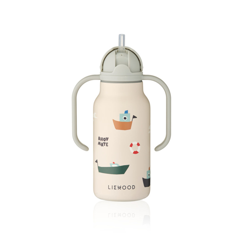 Borraccia termica Kimmie 250 ml LIEWOOD Sailing / Sandy