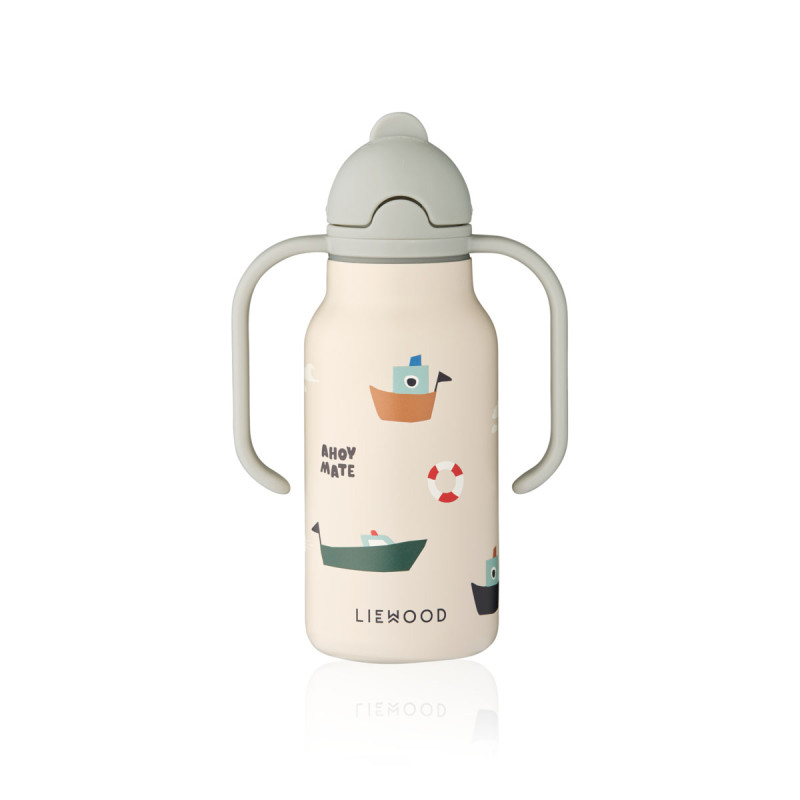 Borraccia termica Kimmie 250 ml LIEWOOD Sailing / Sandy
