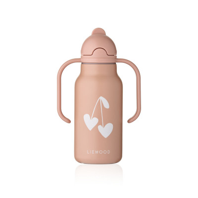 Borraccia termica Kimmie 250 ml LIEWOOD Sweethearts / Pale tuscany