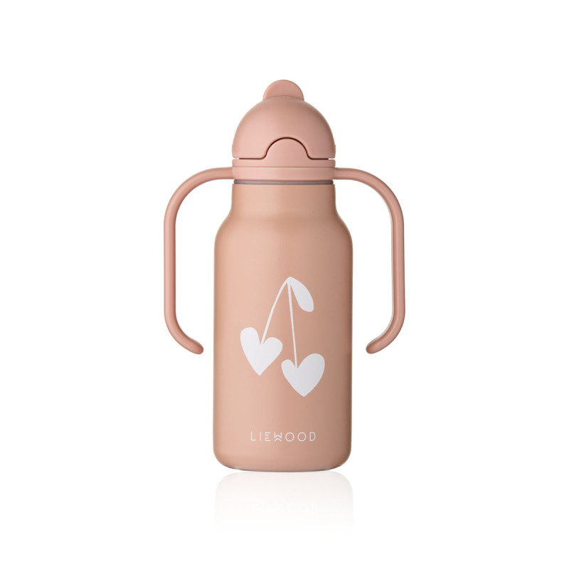 Borraccia termica Kimmie 250 ml LIEWOOD Sweethearts / Pale tuscany