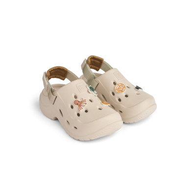 LIEWOOD sandali Milas Sandy mix