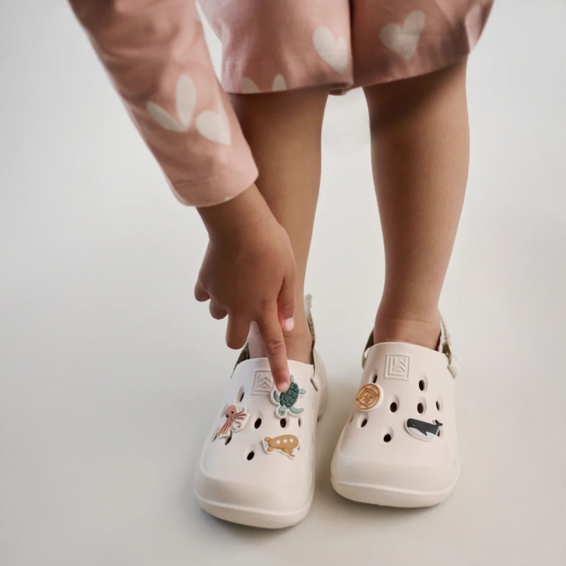 LIEWOOD sandali Milas Sandy mix