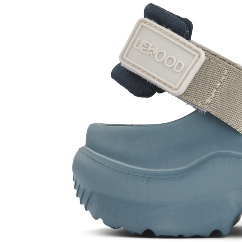 LIEWOOD sandali Milas Whale blue mix