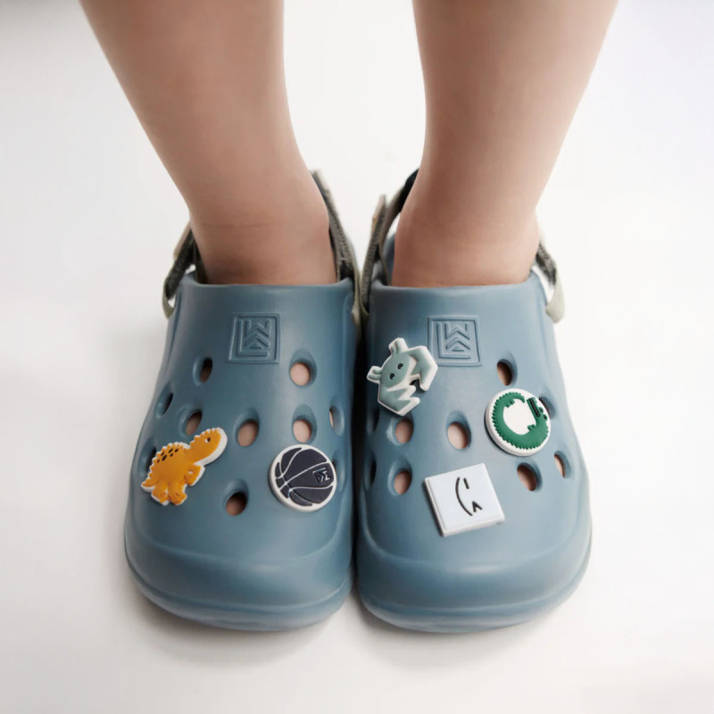 LIEWOOD sandali Milas Whale blue mix