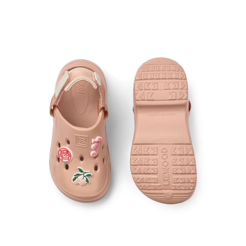 LIEWOOD sandali Milas Pale tuscany mix