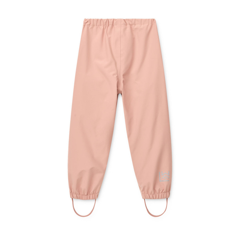 LIEWOOD set impermeabile Pedia – giacca e pantaloni Sweethearts / Pale tuscany