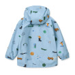 LIEWOOD set impermeabile Pedia – giacca e pantaloni Fun / Beach blue