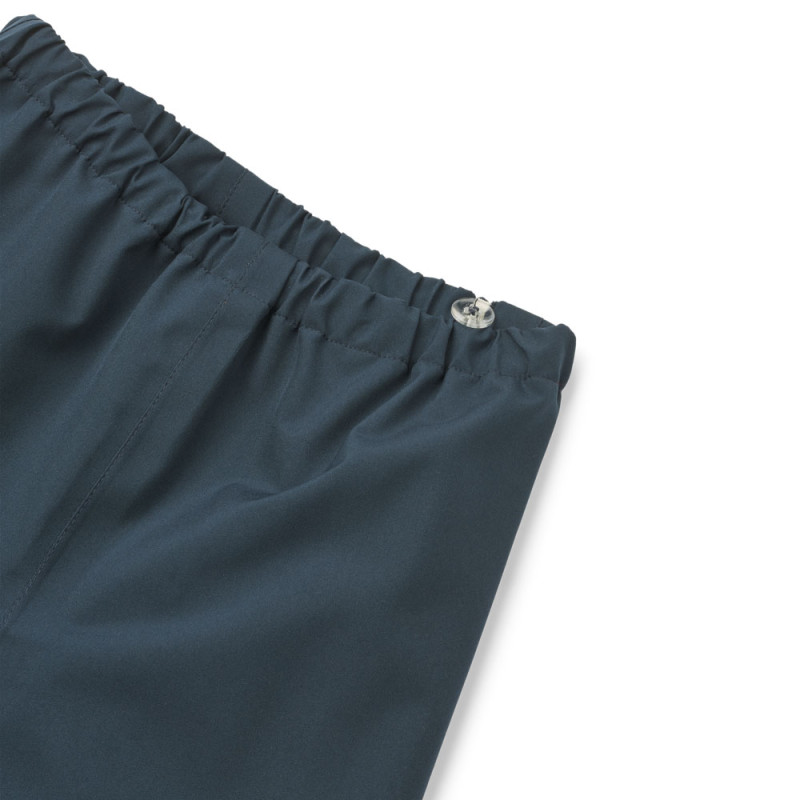 LIEWOOD set impermeabile Pedia – giacca e pantaloni Fun / Beach blue