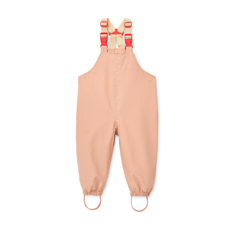 LIEWOOD set antipioggia Manu Butterfly / Apple Blossom