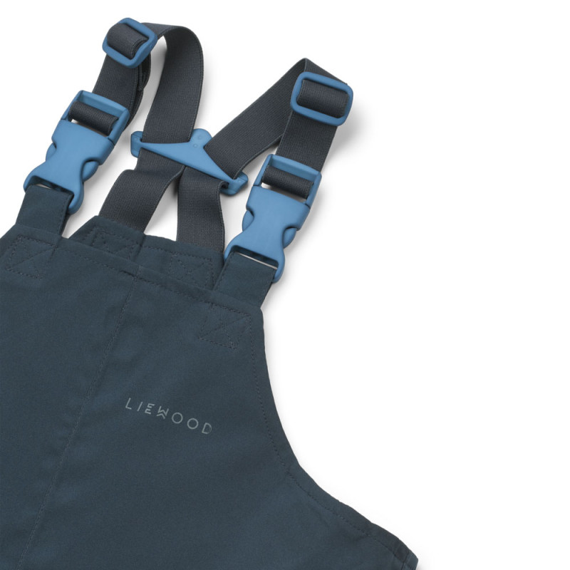 LIEWOOD set antipioggia Manu Sailing / Classic navy