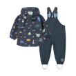 LIEWOOD set antipioggia Manu Sailing / Classic navy