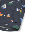 LIEWOOD set antipioggia Manu Sailing / Classic navy
