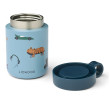 LIEWOOD contenitore termico per alimenti Kiani Fun / Beach blue