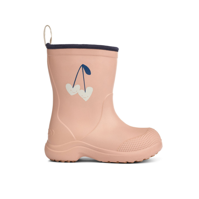 LIEWOOD stivali da pioggia Aston Sweethearts / Pale Tuscany