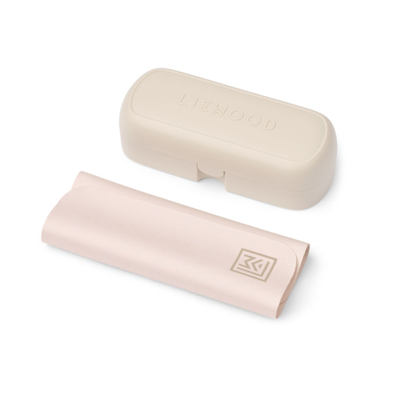 Occhiali da sole LIEWOOD Darla Peppermint transparent 4–10 anni