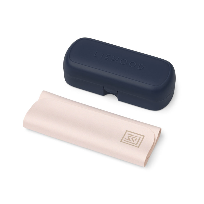 Occhiali da sole LIEWOOD Darla Beach blue 1-3 anni