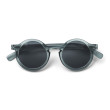 Occhiali da sole LIEWOOD Darla Whale Blue transparent 1-3 anni