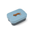LIEWOOD lunchbox per bambini Kamil Tiger / Beach blue