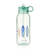 LIEWOOD Yang borraccia in tritan 500 ml Boards / Light peppermint