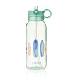 LIEWOOD Yang borraccia in tritan 500 ml Boards / Light peppermint