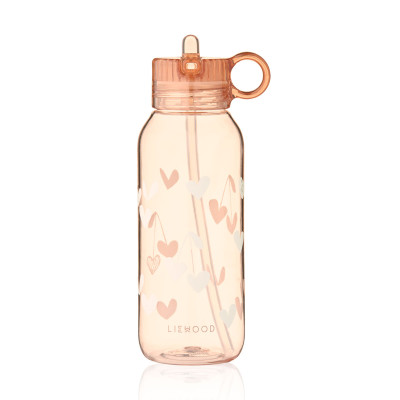 LIEWOOD Yang borraccia in tritan 500 ml Sweethearts / Pale tuscany