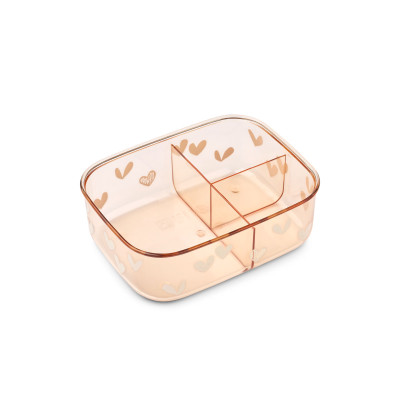 Portapranzo in tritan LIEWOOD Arthur Sweethearts / Pale tuscany