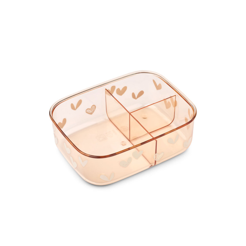 Portapranzo in tritan LIEWOOD Arthur Sweethearts / Pale tuscany