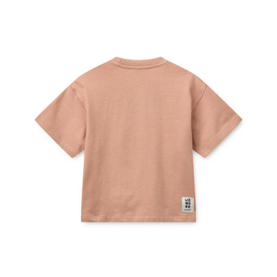 LIEWOOD Tyler maglietta Sweethearts / Pale tuscany