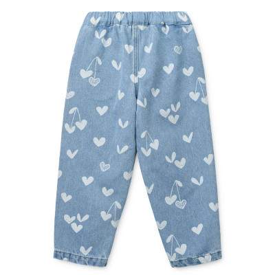 LIEWOOD Jeans Borris Sweethearts / light blue