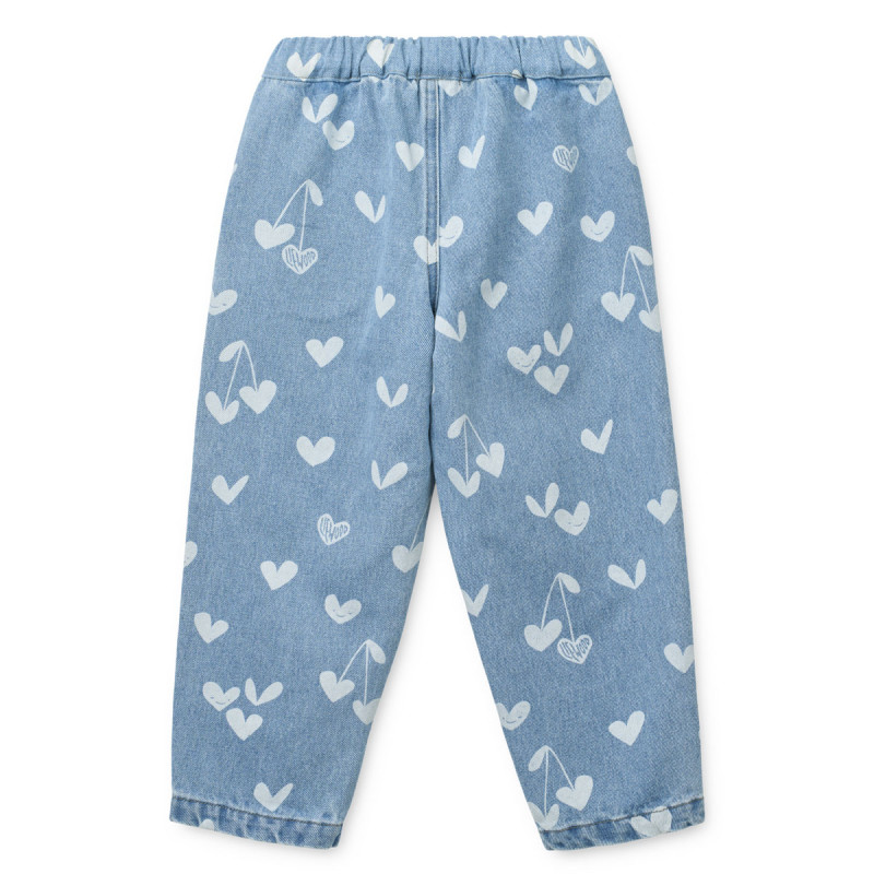 LIEWOOD Jeans Borris Sweethearts / light blue