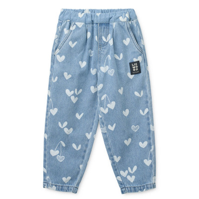 LIEWOOD Jeans Borris Sweethearts / light blue