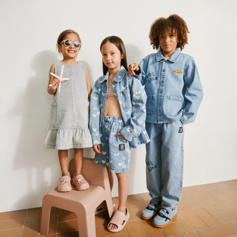 LIEWOOD Jeans Borris Cool kids / light blue