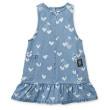 LIEWOOD Abito in denim Angelica Sweethearts / light blue