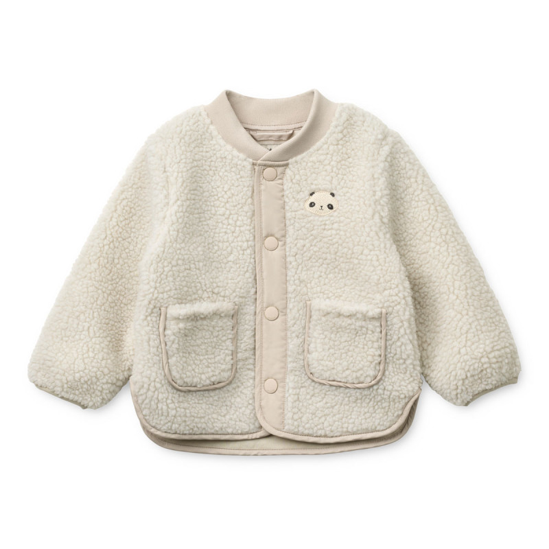 LIEWOOD Lora Pile giacca Sandy