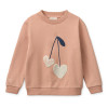 LIEWOOD Thora felpa Sweethearts / Pale Tuscany