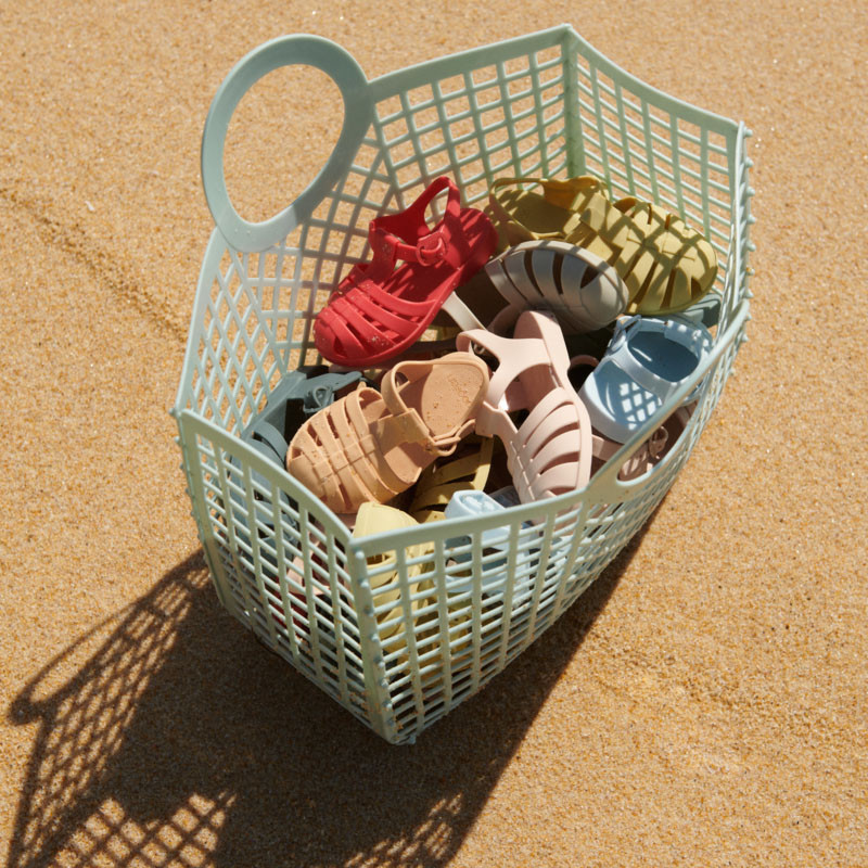 LIEWOOD sandali Bre Watermelon