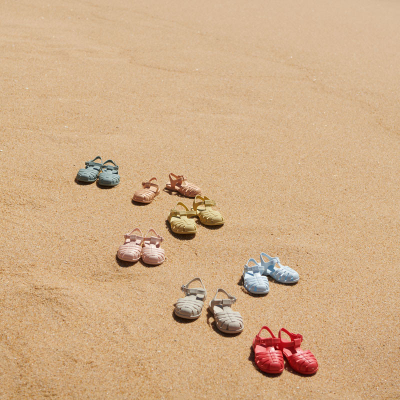 LIEWOOD sandali Bre Watermelon