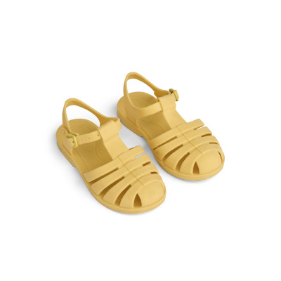 LIEWOOD sandali Bre Lemon yellow
