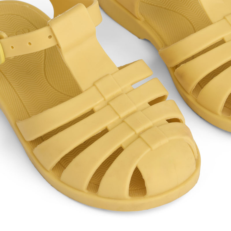 LIEWOOD sandali Bre Lemon yellow