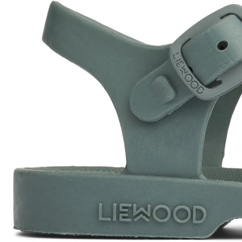 LIEWOOD sandali Bre Whale blue