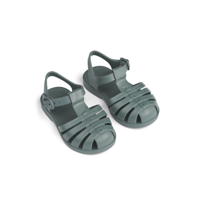 LIEWOOD sandali Bre Whale blue