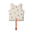 Giubbotto da nuoto LIEWOOD Dove Peach / Sea shell