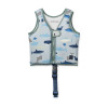 Giubbotto da nuoto LIEWOOD Dove Shark / Dove blue