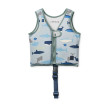 Giubbotto da nuoto LIEWOOD Dove Shark / Dove blue