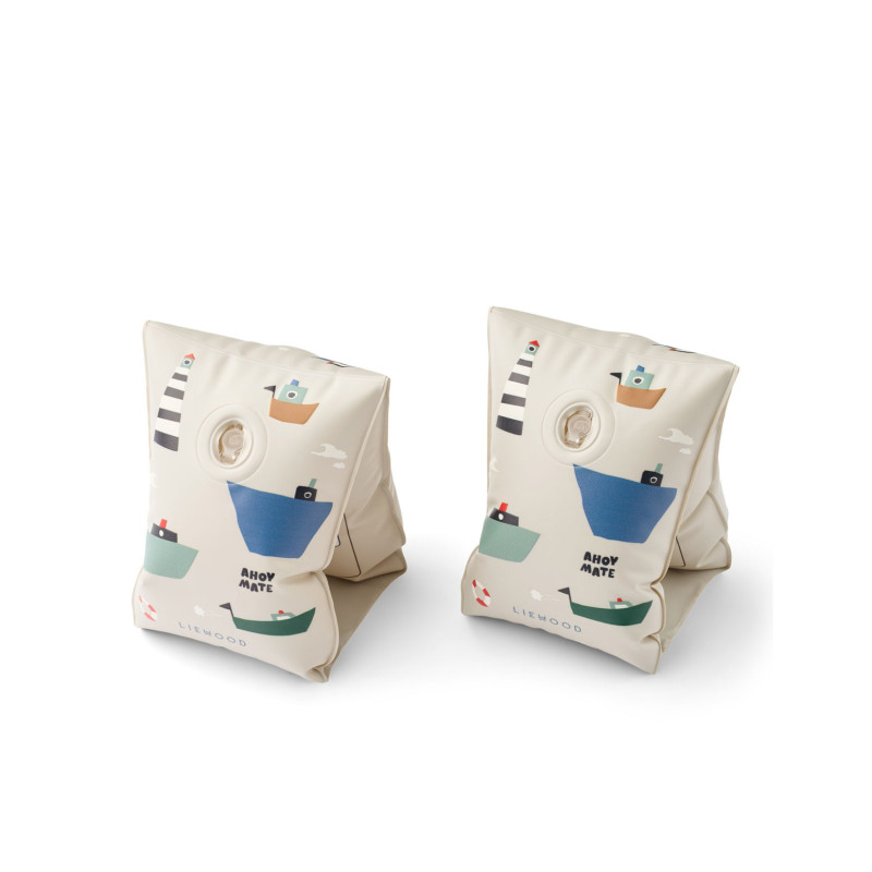 Braccioli gonfiabili LIEWOOD Shirley Sailing / Sandy