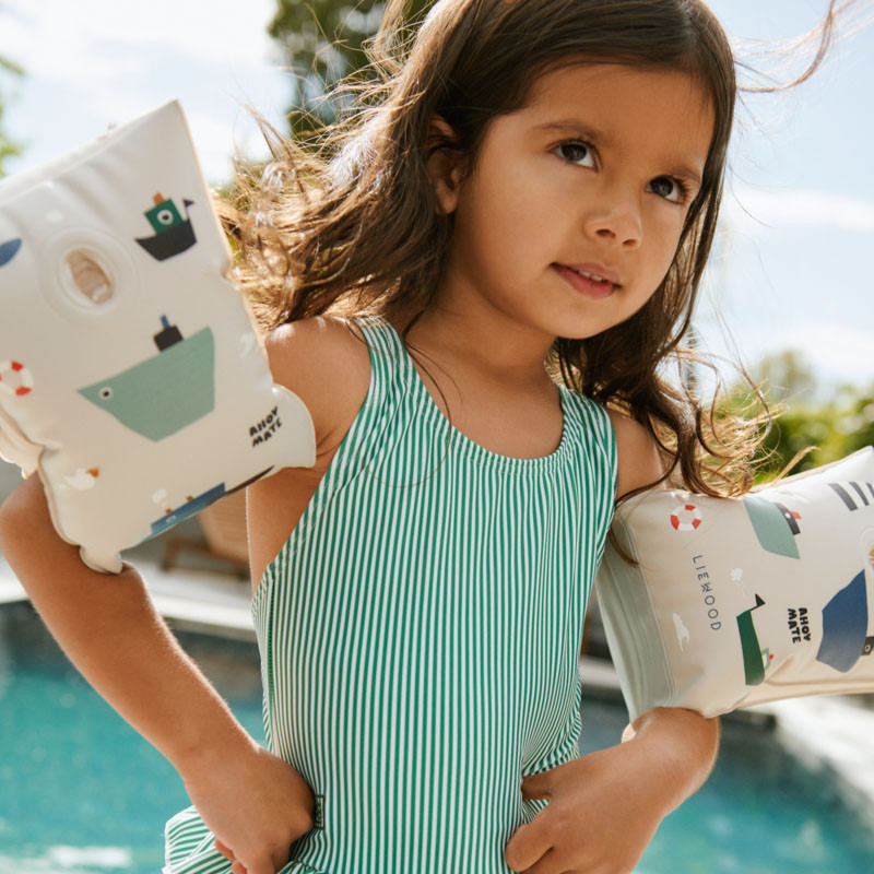 Braccioli gonfiabili LIEWOOD Shirley Sailing / Sandy