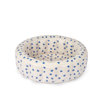 Piscina gonfiabile per bambini LIEWOOD Kornelia Pufferfish / Sandy