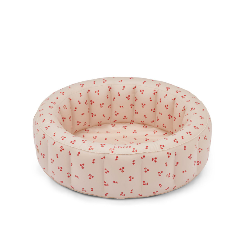 Piscina gonfiabile per bambini LIEWOOD Kornelia Cherries / Apple blossom
