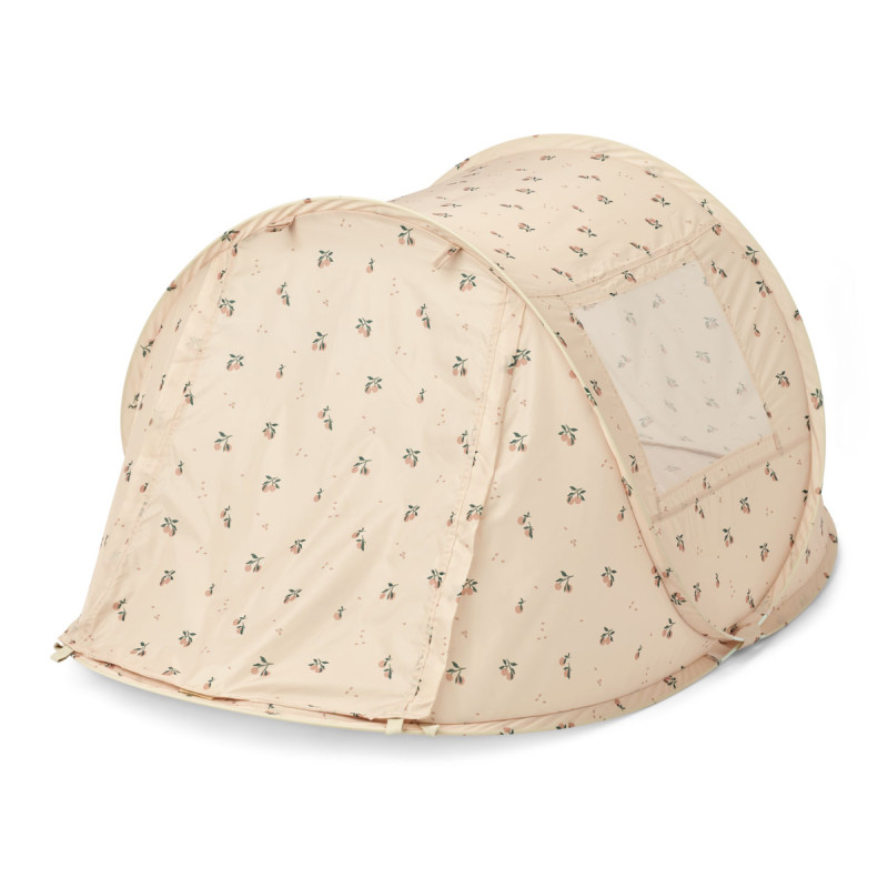 LIEWOOD tenda da spiaggia Bjork Peach / Sea shell